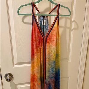 Pitusa sun dress cover up